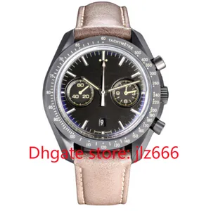 Herrenuhr, mechanische Designeruhr, höchste Version (OMJ) 42mm-44mm Super Series-Serie, wasserdicht, Saphirglasoberfläche, Edelstahlzifferblatt, rr