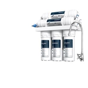 Ultrafiltration Water Purifier 가정용 비 플러그 인 No Water Water Scale 제거 부엌 수돗물 필터 5 레벨 6 레벨 워터 청정기