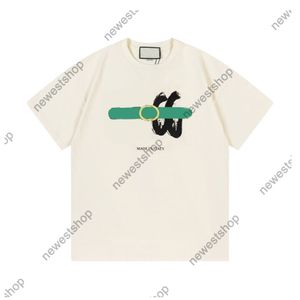 Истинный размер Мужская дизайнерская футболка мужская с надписью Футболки с короткими рукавами с принтом хлопковые женские Роскошные цветные футболки с полосатым принтом XS-L