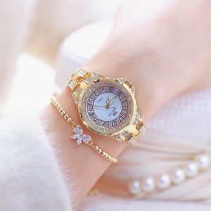 Наручные часы женские для отдыха кварцевые аналоговые часы с металлическим ремешком роскошные ювелирные изделия подарок брендовая мода изысканный