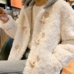 Jaquetas femininas com capuz curto jaqueta feminina nicho outono e inverno petite topo quente-mantendo roupas de algodão