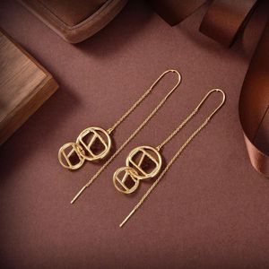 Золотые медные металлические серьги с буквой V, серьги-кольца Huggie, женские изысканные простые антиаллергенные серьги-гвоздики, нитки для ушей, дизайнерские украшения weddi215W