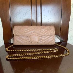 Kobiety torebki klasyczny klapka kołdry łańcuchowe torba na ramię Lady Serce kształt designerka torba portfel portfel Lady243y