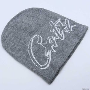 Beanies Cortieze Cortezs Designer Y2K HATS CORTEIZD MESS SPORTS SPORTS BERSATILE WOOLEN HAT TRENDY STREET JACQUARD KINITED COLD WARE CRTZ HIP HOP 4TQM