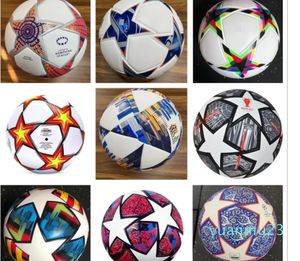 NewEuropean champion Soccer ball size Final KYIV balls granules slip-resistant football