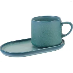Vinglasskaffe S Small Milk Mug Cup Desktop Cups Ceramics Decorative Office