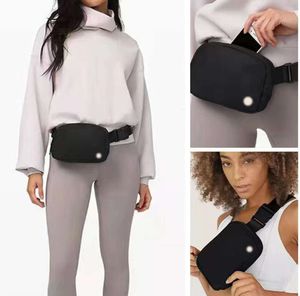 Lululemens Belt Bag Lulu Enverywhere Fleece Chest Designer Wholesale Womens Women Portable Water Proof Waist Bust Buist Buist Buist Bum Buist Lulul Luxury Crossbody Fanny Pack 22