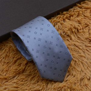 넥타이 실크 브랜드 Jacquard Classic Woven Handmade Necktie와 상자를 가진 남자 고품질 웨딩 캐주얼 및 비즈니스 넥 넥타이