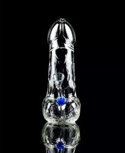 Bongs cor-de-rosa Hookahs Beaker Glass Water Bong Fumar Tubulações de água Heady Dab Rigs com tigela de 14mm s363