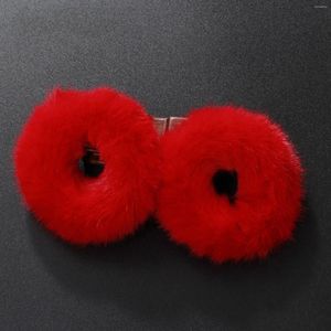 Acessórios de cabelo Ano Chinês Estilo Criança Meninas Ativo Doce Bowknot Arco Colorido Poliéster Kid Onesize