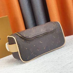 Designer Cosmetic Case Makeup Bags Women Travelling Wash Bag Womens Classic Flower Print Cluth Toiletry Kits Designers Pouch Make Up Purse High Capacity