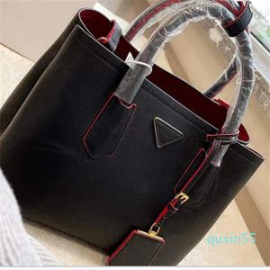 Dubbla designer väskor kvinnor handväskor purses toppkvalitet shopping väskan stor kapacitet axel totes klassiska med brev 5325231930