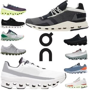 Scarpe designer cloudnova cloudmonster nova mostro maschile allenatori da donna triplo roccia bianca rustica blu navy blu rosso giallo sneaker