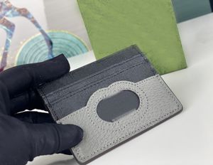 Mens Designer Wallet Luxurys Ophidia Small Card حامل الكلاسيكية المتداولة