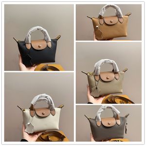 designer bag mini hobo bag dumlping shoulder bag women crossbody bags Designer casual tote purse folding dumpling bag fashion top selling clutch bags 18cm