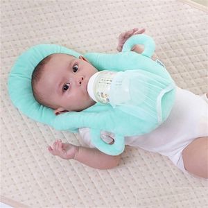 Kissen Infant Born Stillkissen Verstellbares Modellkissen Baby Verhindern Sie, dass die Milchfütterung überläuft LJ201209 Drop Lieferung Kindermatte Dh3Fd