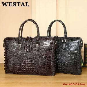 BRECHCASES WESTAL GENUINE LEATHER HERS BAG 12 