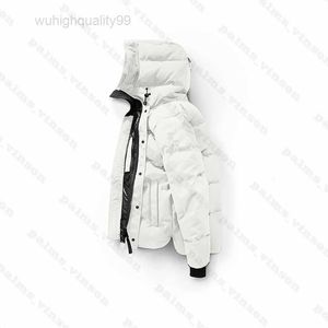 Down Designers Parkas Homme Outdoor Winter Zimowa odzież wierzchnia Big Futro z kapturem płaszcz Parka IWMZ 5 NU53