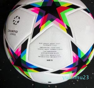 New European champion Club League soccer Ball high-grade nice match liga premer Finals