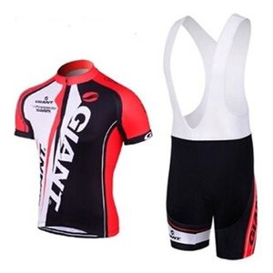 تنفس Black Giant Bike Team Cycling Jersey Suge Suge Suit Cycling Cycling Mtb Riding Clother Ropa ciclismo bib shorts273g