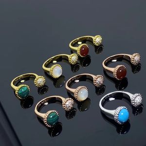 Модные кольца, новые серьги-гвоздики с подвеской, ожерелье, разные стили, классические ювелирные изделия-гвоздики с подарочной коробкой