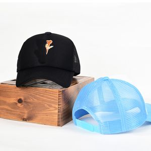 berretto da baseball di design da uomo cappello da spiaggia di lusso con lettera fantasia da donna Primavera Autunno Stagioni Cappello Lettera posteriore Berretto traspirante Cappello da camionista Berretto da baseball in rete regolabile