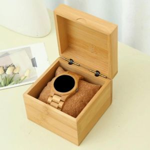 Watch Boxes Box Organizer Case For Watches Jewelry Display Men And Women