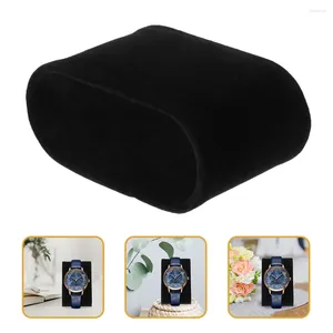 Titta på lådor 12 datorer Display Mat Pillow Holder Jewlery smycken svamp dekorativt armband