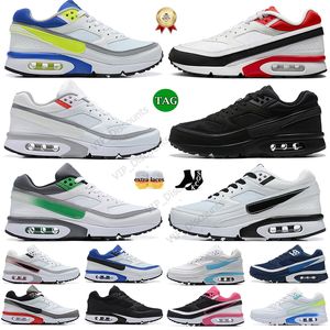 Sapatos ao ar livre Bw OG Mens Mulheres Correndo Esporte Clássico Vermelho Versian Violeta Marina Cânhamo Los Angeles Pequim Lyon Osso Rosa Mulher Designer Sneakers Tamanho Grande 12