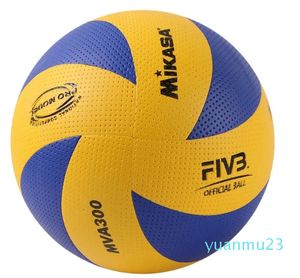 Balls Outdoor Volleyball Training Hard Indoor Large Event Upgrade Beach Air