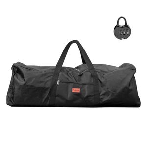 Camp Kitchen 150L su geçirmez taşıma çantası kamp alet depolama katlama sandalye masası açık yürüyüş piknik 231204