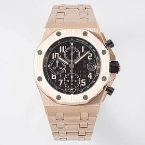 designerski zegarek kwarc 44 mm ceramiczny tarcza ze stali nierdzewnej Pasek Auto Data luksusowe męskie oglądać Luminous P Watch Montre de Luxe zegarki HJd zegarki Jason 007