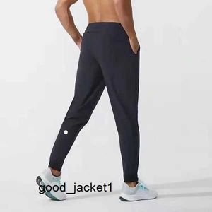 Lululemen Women Lulu Short Yoga Outfit Jogger Sport Quick Dry Drawstring Gym Pockets Sweatpants Trousers Mens Casual Elastic Waist Fitness Man 3 467Q