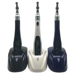 motore endodontico wireless con luce led/motore endodontico con riduzione LED endodontica per il trattamento del canale radicolare