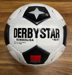 DerbyStar New Serie A 23 24 Bundesliga League mecz piłki nożnej Merlin ACC Piłka nożna Skid Skid Resistance Ball Size Football 920