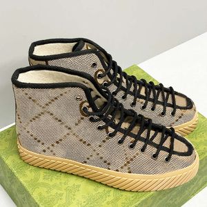 Кроссовки высокого качества, мужские кроссовки Off The Grid, зеленые, красные, парусиновые кроссовки в веб-полоску, женские высокие повседневные туфли с коробкой NO414