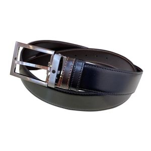 Casual Fashion Formal luxurious belts First layer cowhide boutique pin cutting business belt Big Gold silver Buckle Needle Bu977632588891