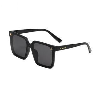 Mode Runde Sonnenbrille Brillen Sonnenbrille Designer Marke Schwarz Metallrahmen Dunkle 50mm Glaslinsen Für Herren Damen VL0066