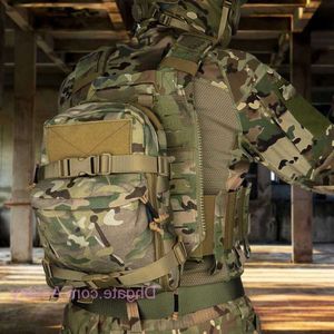 Outdoor Tactical Water Bag Lightweight Vest Water Belt Backpack MOLLE Tank Top Accessory Bags Designer Shoulder Tote Water Backpack TFNW