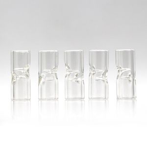 Glass Fliter Mouthpieces For Preroll Moonrock Dankwoods Packwoods Joint tip