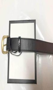 2020 Designer Belt Womens High Quality Leather Black and White Color Designer Cowhide Belt for Mens Luxury Belt with Box6075851
