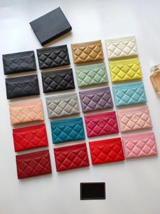 Designer Bag Designer Card Wallet Luxurys Wallet Card Holder Card Bag TNIAS-Eciplus Wallet Discover Det senaste i modepåsar och accessoarer Koppling plånbok plånböcker