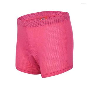 Motorcycle Apparel Plus Size Comfortable Shorts Women Summer Breathable Mountain Bike 3d Padded Cycling Underwear