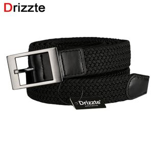 Drizzte Plus Size 130180cm 190cm 63039039 67039039 71039039 Long Black Braid Elastic Streast Belt Mens Mens Bu49096505325785