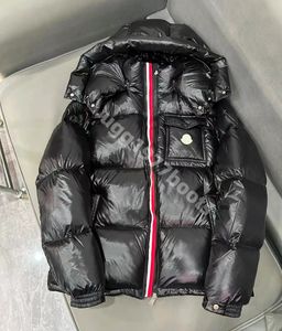 Designers Winter Puffer Jacket Mens Down Jacket Män Kvinnor förtjockar varm kappa mode herrkläder lyx varumärke utomhusjackor kvinnors rockar