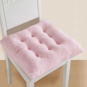 Cushion/Decorative Floor Sit Cushion Easy to Clean Seat Cushion Fashionable Tea House Sushi Shop Kneeling Plush Tatami Cushion Protective