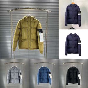 2023 Compagnie CP Fashion Coat Luxury Freng Brmen's Jacket Simple Autumn Winter WindProof Lightweight Lengeve Trench Stones 55