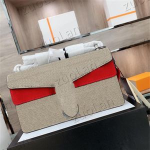 10A En Kaliteli Çantalar 25cm 499623 Tasarımcı Kadın Tuval Omuz Çantası Lüks Crossbody Çantalar Moda Tote Çanta Çantası Sırt Çantası L271U