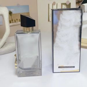 عطر عالي الجودة للنساء كولونيا المرأة l apportize platine edp 90ml مثير العطور العطور رذاذ EDP parfums جوهر الملكية الزفاف البخور السريع السفينة بالجملة