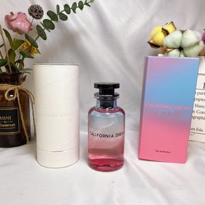 Parfüm Ombre Göçebe Hayal Gücü Nuit de Feu California Dream Lady Spray 100ml Fransız Marka İyi Edition Rose Des Havalar Kontr Moi Büyü Üzerinde Çiçek Hızlı Gemi